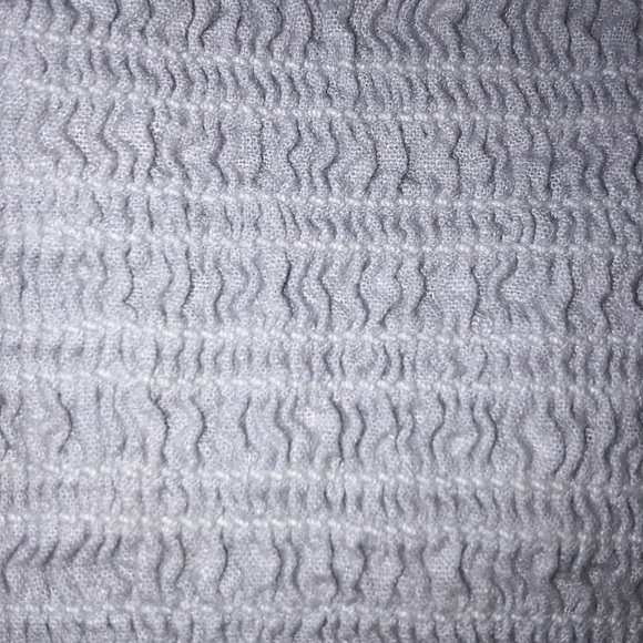 Brandy Melville Blue Izzy Tank - Picture 7 of 7